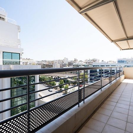 Koukaki Apartment 3 Bedrooms 6 Pers. Atina Dış mekan fotoğraf