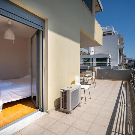 Koukaki Apartment 3 Bedrooms 6 Pers. Atina Dış mekan fotoğraf
