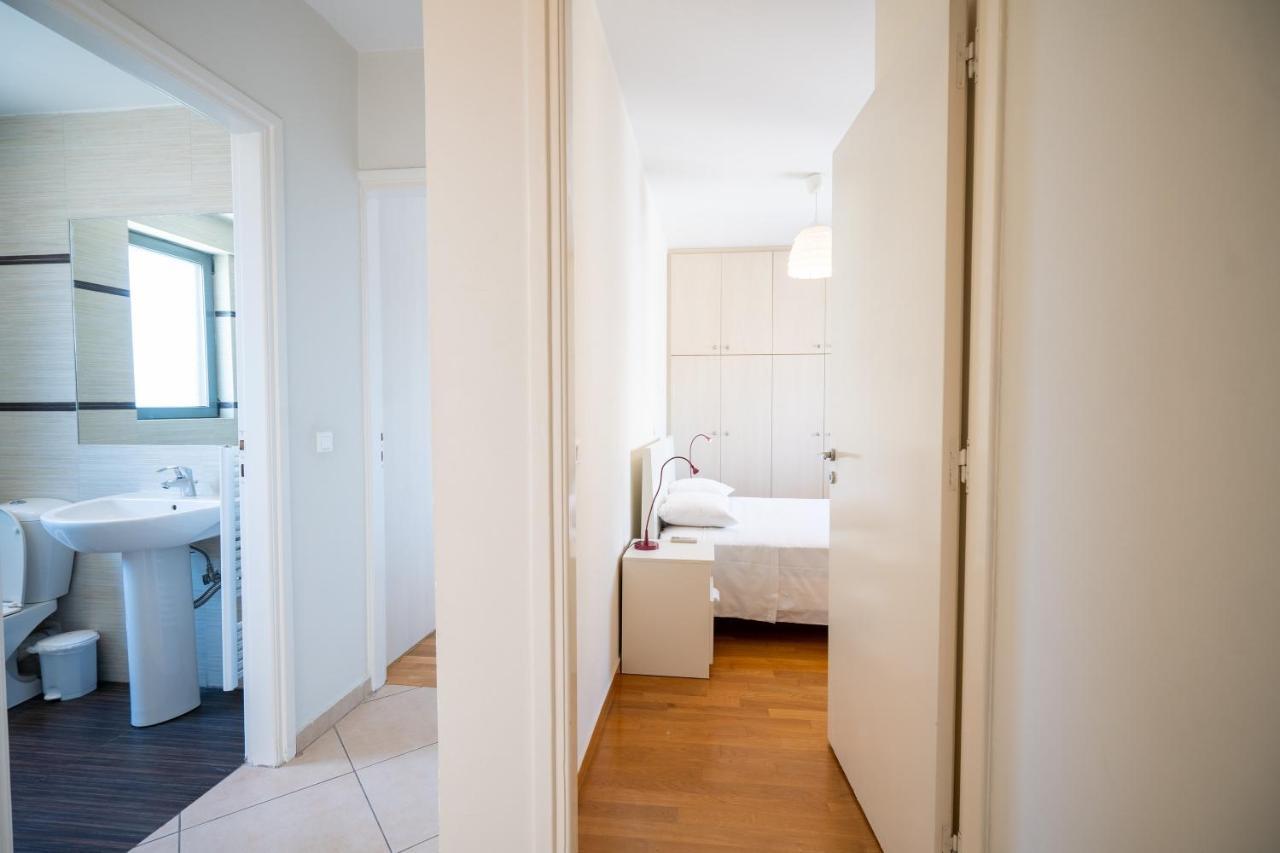 Koukaki Apartment 3 Bedrooms 6 Pers. Atina Dış mekan fotoğraf