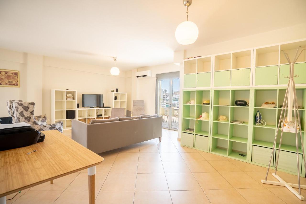 Koukaki Apartment 3 Bedrooms 6 Pers. Atina Dış mekan fotoğraf