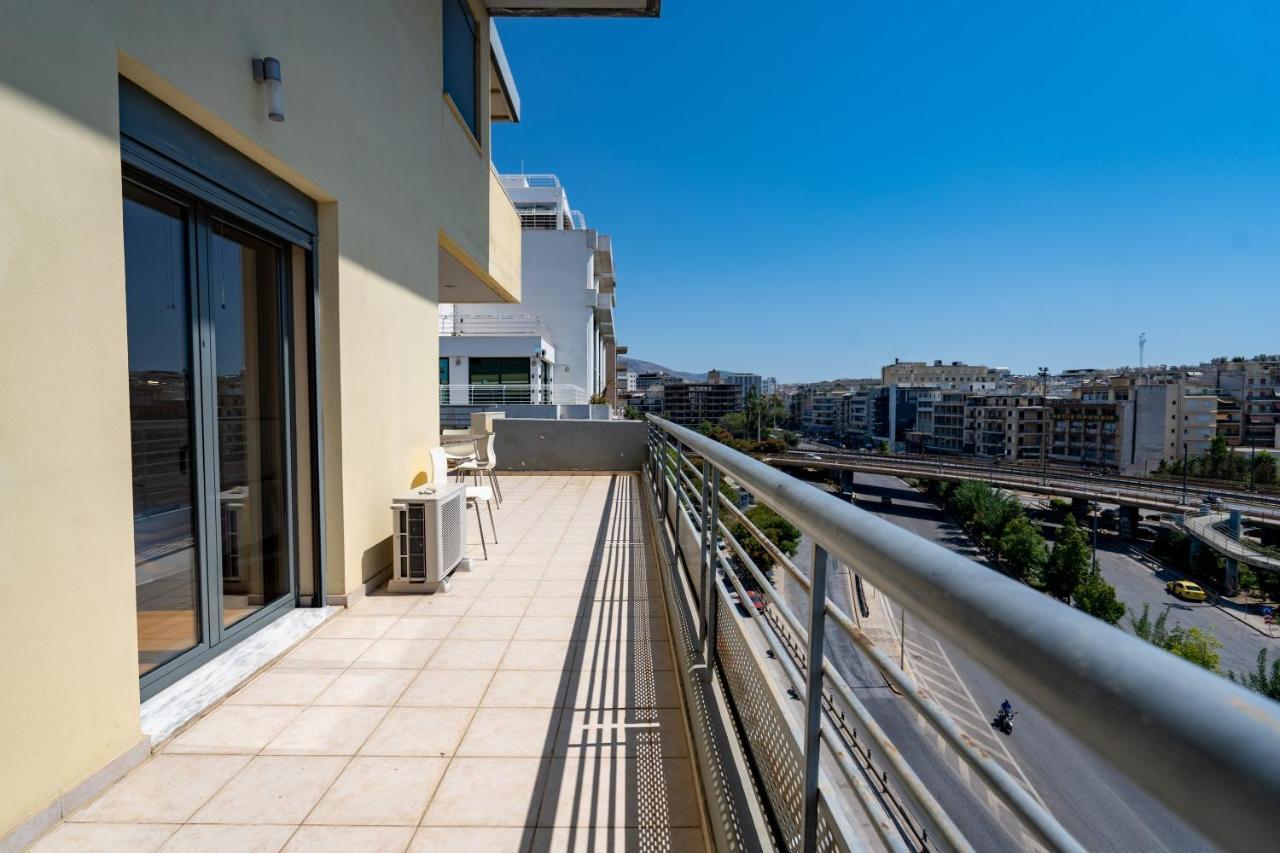 Koukaki Apartment 3 Bedrooms 6 Pers. Atina Dış mekan fotoğraf