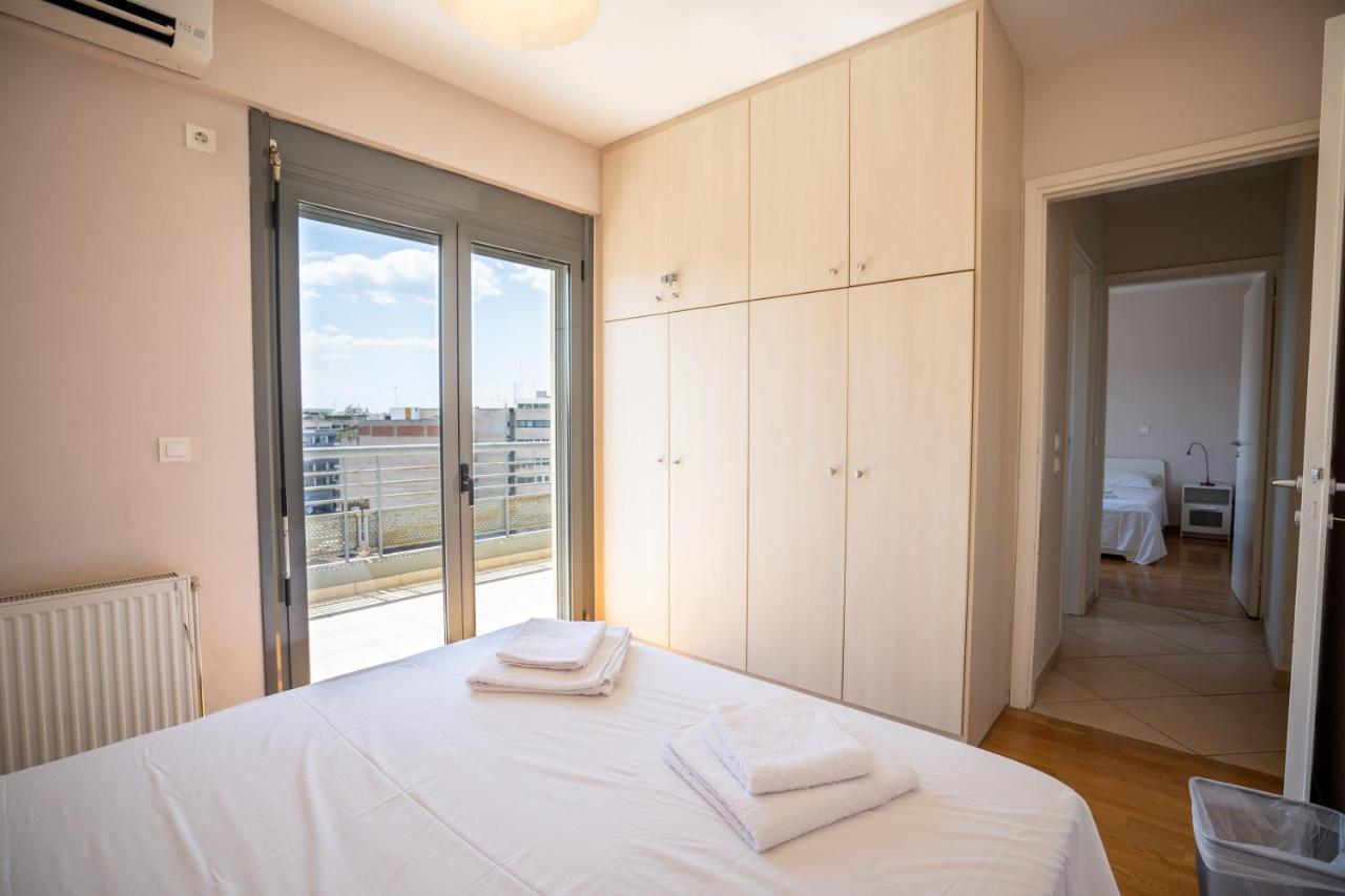 Koukaki Apartment 3 Bedrooms 6 Pers. Atina Dış mekan fotoğraf