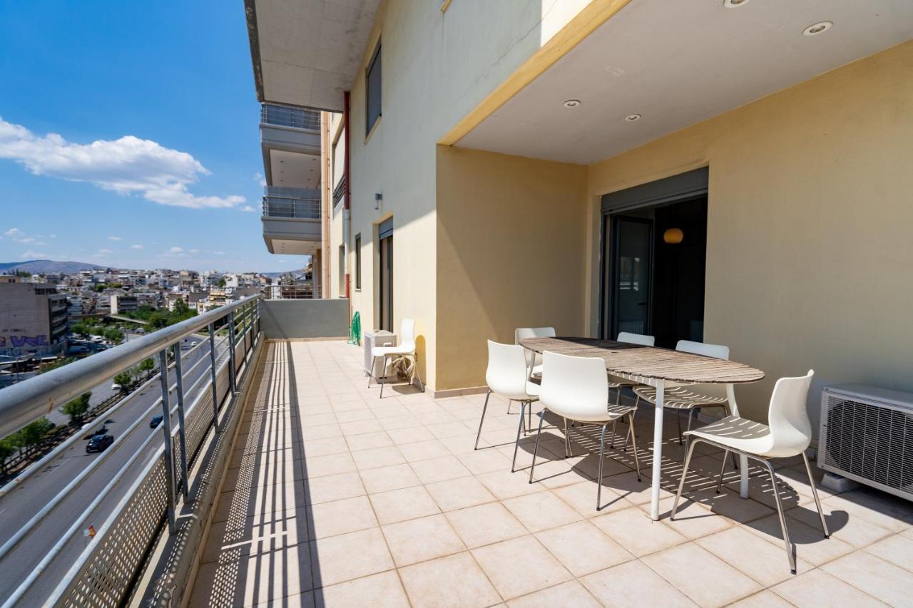 Koukaki Apartment 3 Bedrooms 6 Pers. Atina Dış mekan fotoğraf
