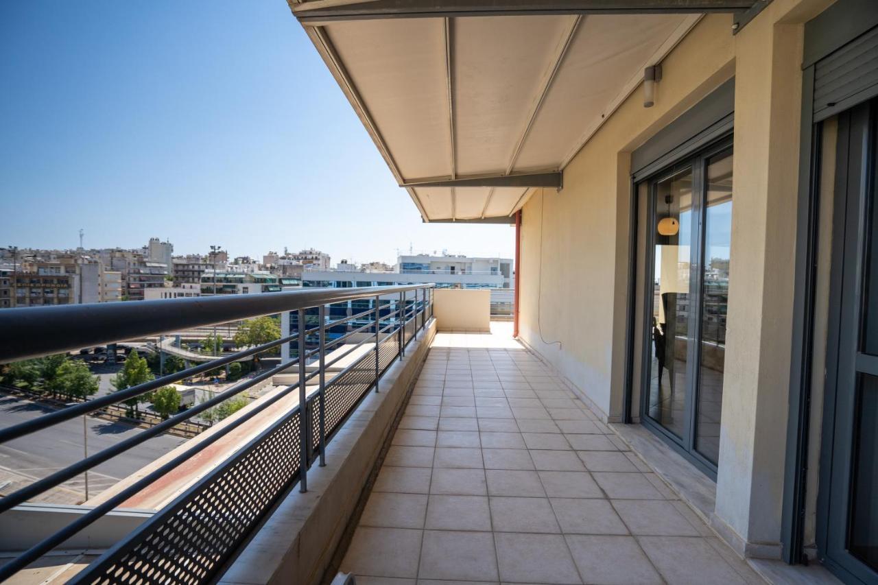 Koukaki Apartment 3 Bedrooms 6 Pers. Atina Dış mekan fotoğraf