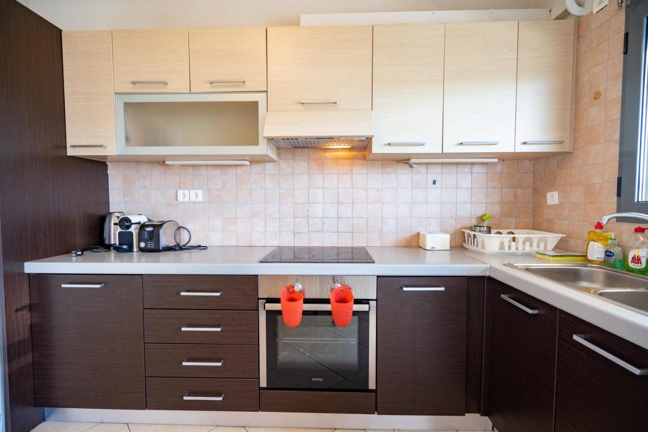 Koukaki Apartment 3 Bedrooms 6 Pers. Atina Dış mekan fotoğraf