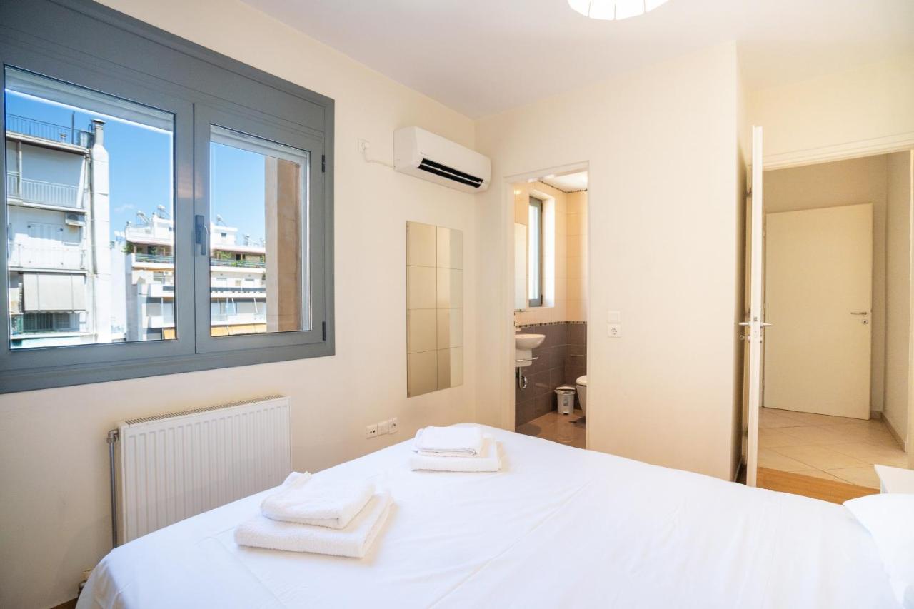 Koukaki Apartment 3 Bedrooms 6 Pers. Atina Dış mekan fotoğraf