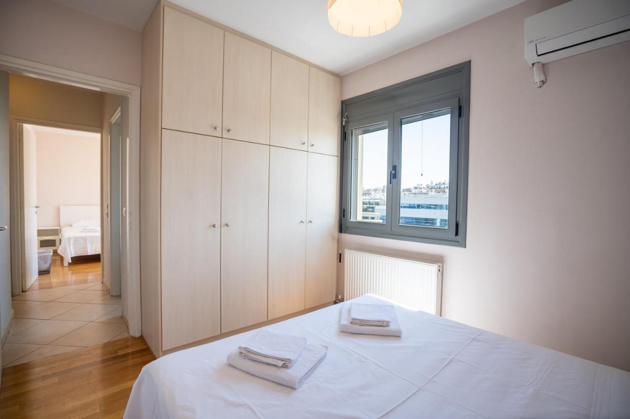 Koukaki Apartment 3 Bedrooms 6 Pers. Atina Dış mekan fotoğraf