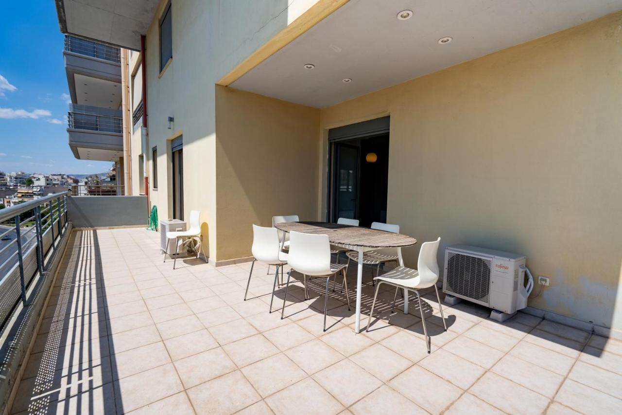 Koukaki Apartment 3 Bedrooms 6 Pers. Atina Dış mekan fotoğraf