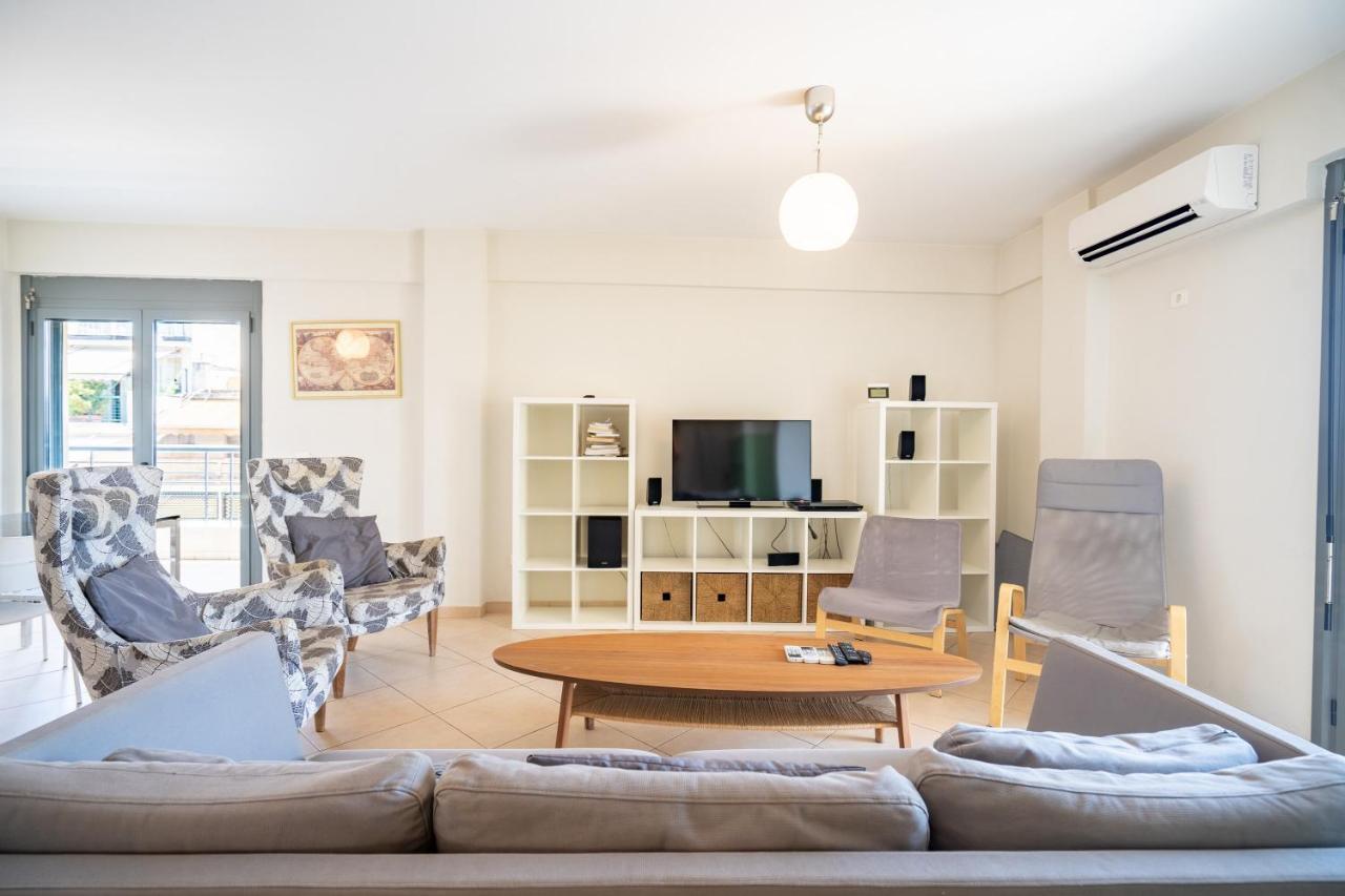 Koukaki Apartment 3 Bedrooms 6 Pers. Atina Dış mekan fotoğraf