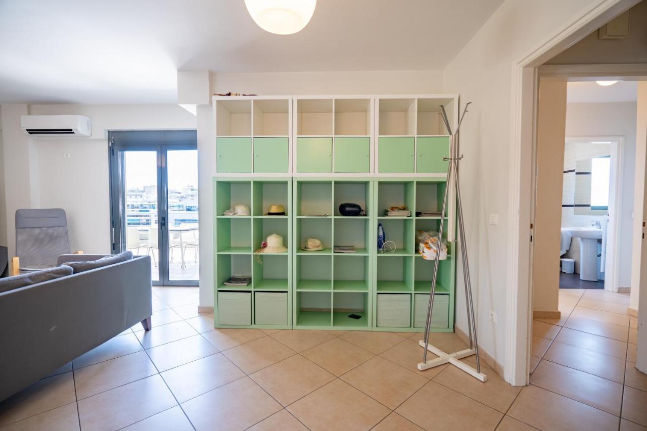 Koukaki Apartment 3 Bedrooms 6 Pers. Atina Dış mekan fotoğraf