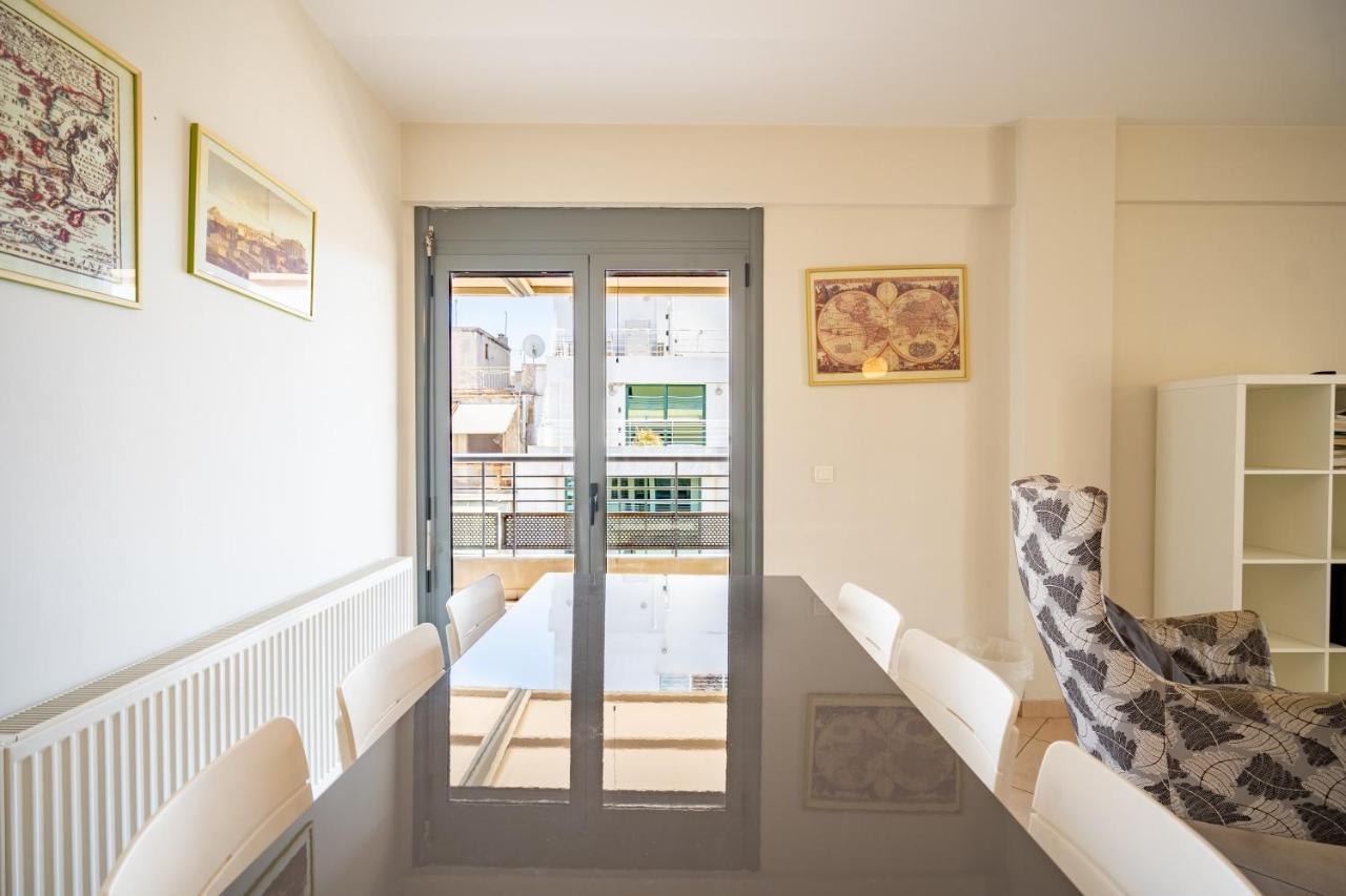 Koukaki Apartment 3 Bedrooms 6 Pers. Atina Dış mekan fotoğraf