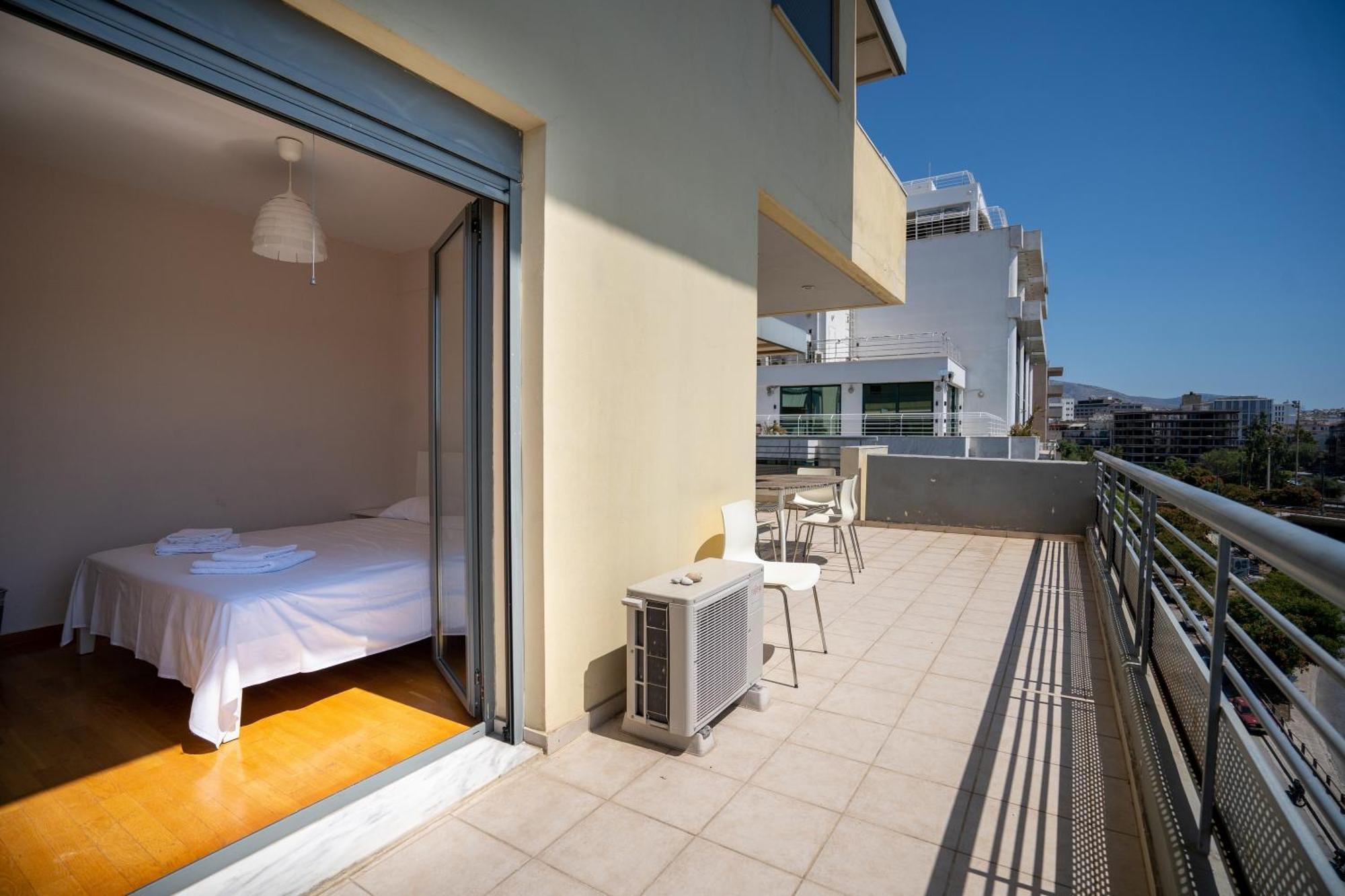 Koukaki Apartment 3 Bedrooms 6 Pers. Atina Dış mekan fotoğraf
