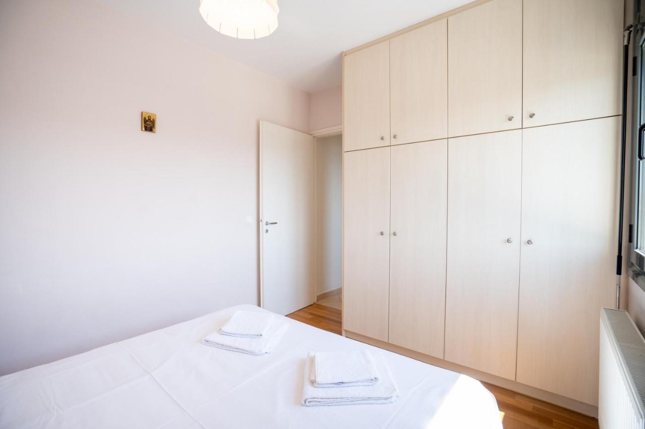 Koukaki Apartment 3 Bedrooms 6 Pers. Atina Dış mekan fotoğraf