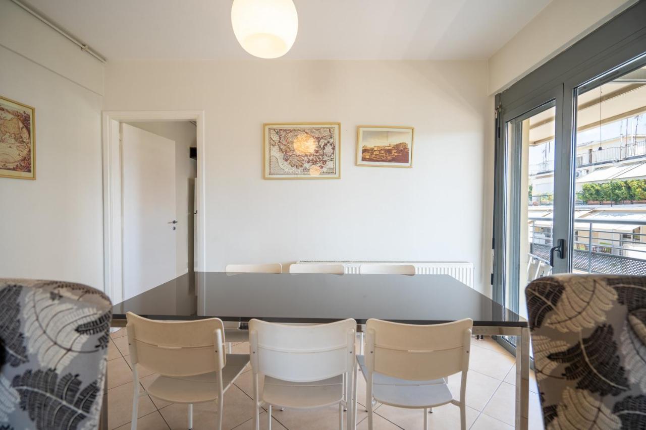 Koukaki Apartment 3 Bedrooms 6 Pers. Atina Dış mekan fotoğraf
