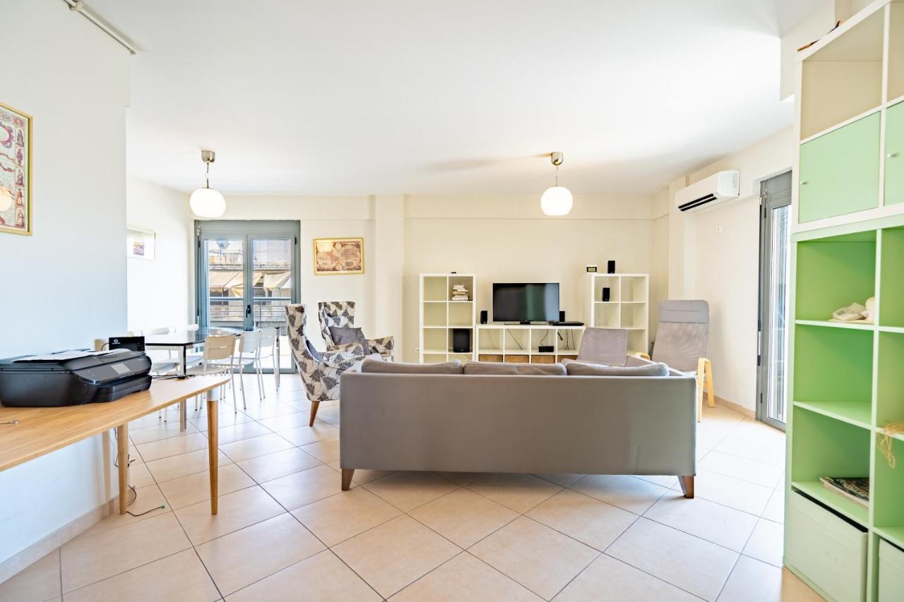 Koukaki Apartment 3 Bedrooms 6 Pers. Atina Dış mekan fotoğraf